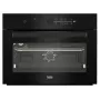 Inbouwoven BEKO BBCM17400B 48 l, 2900 W, zwart, elektrisch, A+
