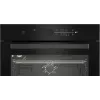 Inbouwoven BEKO BBCM17400B 48 l, 2900 W, zwart, elektrisch, A+