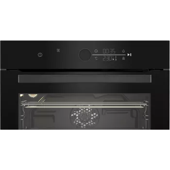Inbouwoven BEKO BBCM17400B 48 l, 2900 W, zwart, elektrisch, A+