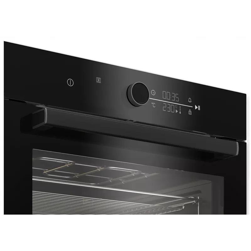 Inbouwoven BEKO BBCM17400B 48 l, 2900 W, zwart, elektrisch, A+