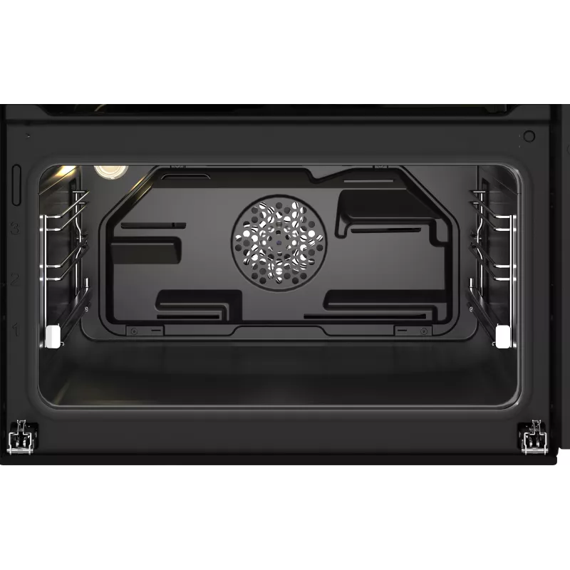 Inbouwoven BEKO BBCM17400B 48 l, 2900 W, zwart, elektrisch, A+