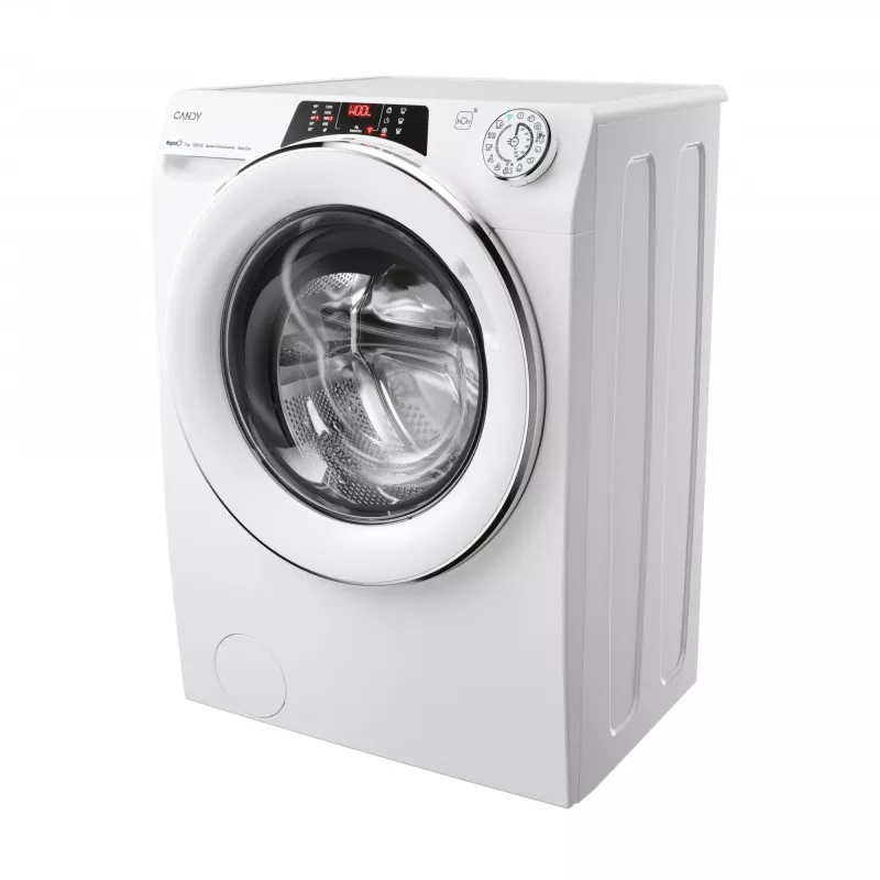 Candy RapidÓ RO41274DWMCT/1-S wasmachine frontlader 7 kg 1200 t/min wit