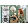 Candy RapidÓ RO41274DWMCT/1-S wasmachine frontlader 7 kg 1200 t/min wit