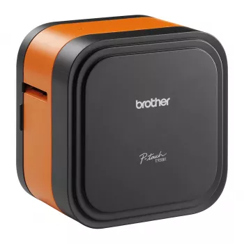 Labelprinter Brother PT-E920BT — thermotransfer, 360×360 DPI, 36 mm breedte, 20 mm/s, Bluetooth 5.0, USB
