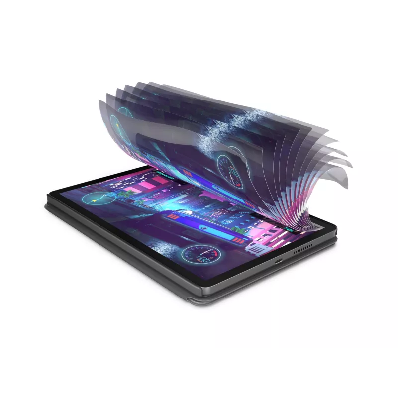 Lenovo Tab Mediatek 128 GB 25.6 cm (10.1 inch) 4 GB Wi-Fi 5 (802.11ac) Android 14 grijs