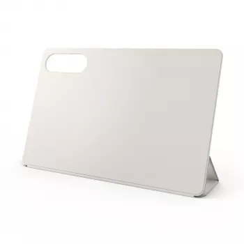 Tablet-folio-hoes Lenovo ZG38C07677 voor Yoga Tab, PU, standmodus, geschikt voor 28,2 cm (11,1 inch) schermen, 185 g