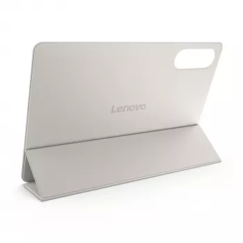 Tablet-folio-hoes Lenovo ZG38C07677 voor Yoga Tab, PU, standmodus, geschikt voor 28,2 cm (11,1 inch) schermen, 185 g