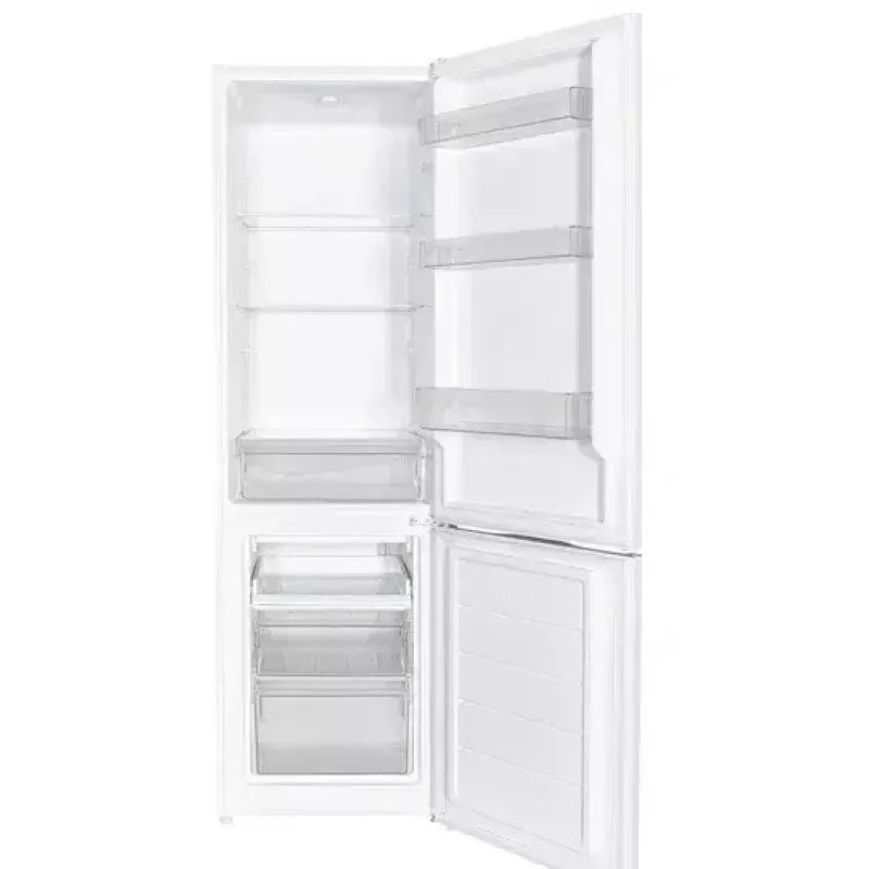 TCL RF260BWE0 vrijstaande koel-vriescombinatie, 260 L, energieklasse E, wit