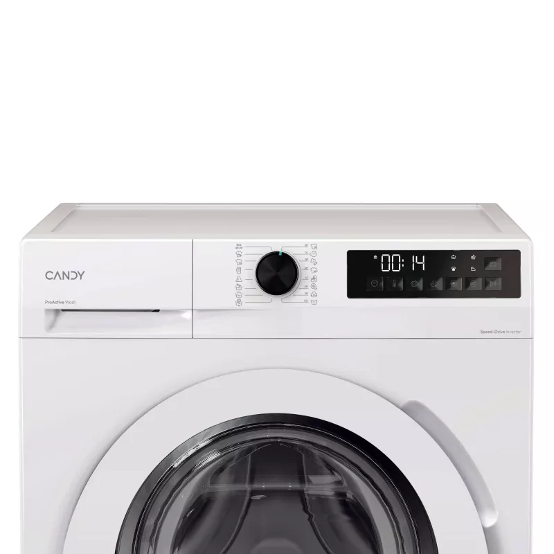 Candy GD 06SS6-S wasmachine frontlader 6 kg 1000 t/min wit