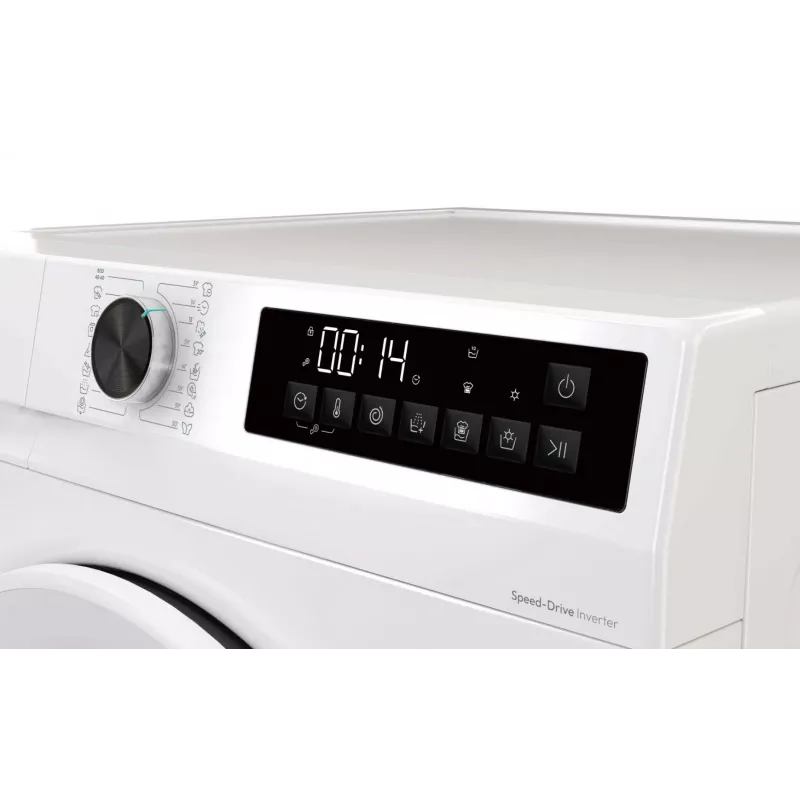 Candy GD 06SS6-S wasmachine frontlader 6 kg 1000 t/min wit