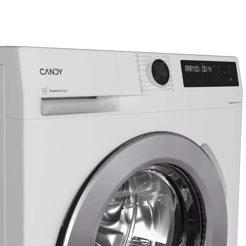Candy BR 26SSV6-S wasmachine frontlader 6 kg 1200 t/min wit