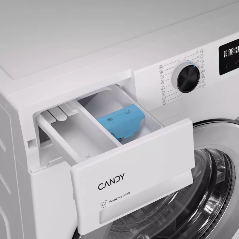Candy BR 26SSV6-S wasmachine frontlader 6 kg 1200 t/min wit