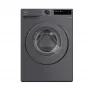 Candy BR 26SSR6G-S wasmachine frontlader 6 kg 1200 t/min grijs