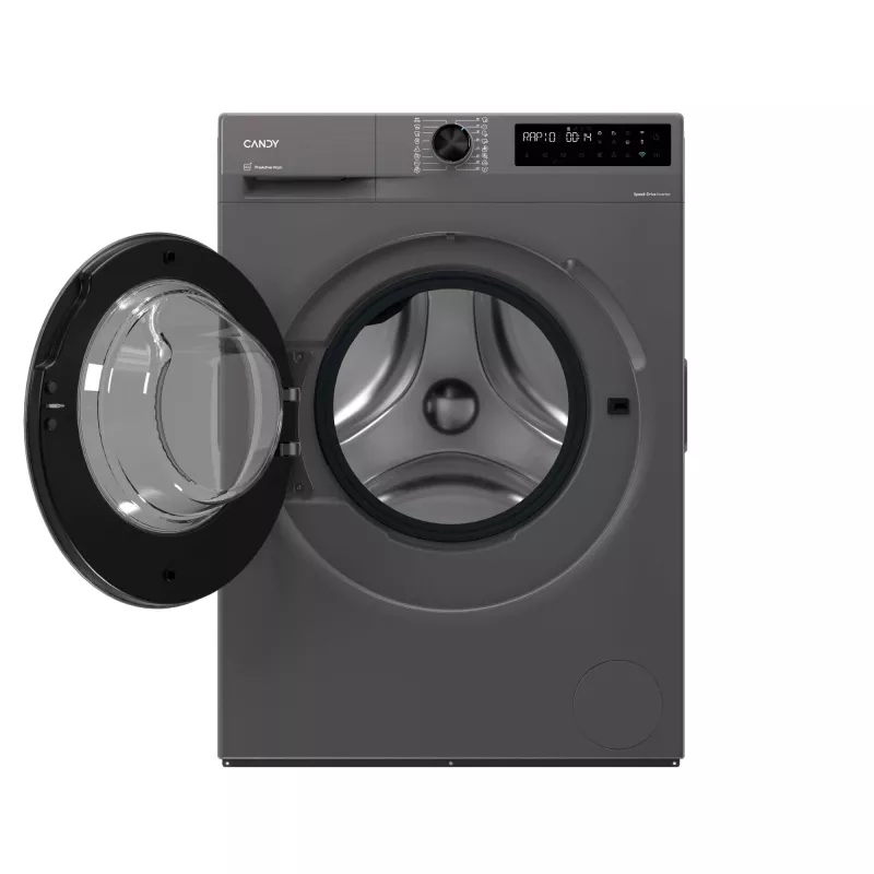 Candy BR 26SSR6G-S wasmachine frontlader 6 kg 1200 t/min grijs