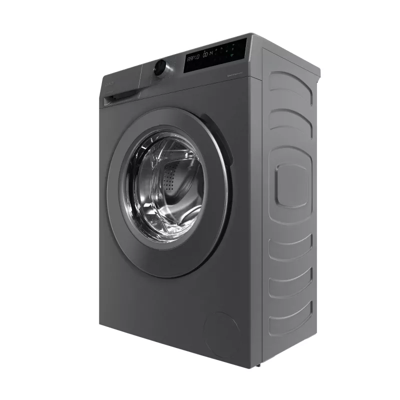 Candy BR 26SSR6G-S wasmachine frontlader 6 kg 1200 t/min grijs