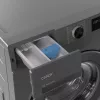 Candy BR 26SSR6G-S wasmachine frontlader 6 kg 1200 t/min grijs