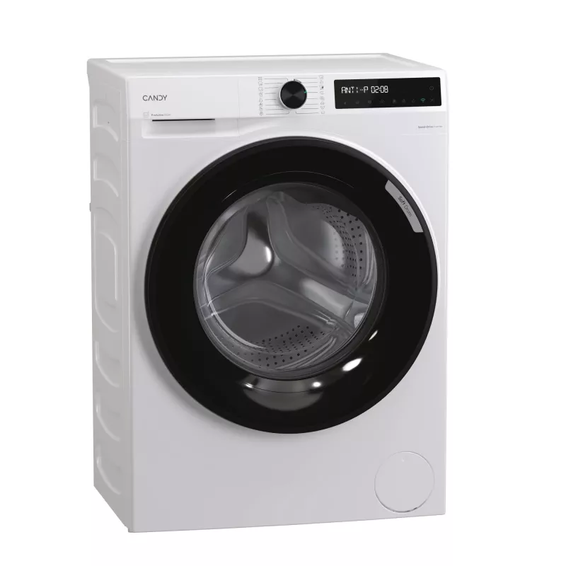 Candy BR 47SBL8-S wasmachine frontlader 7 kg 1400 t/min wit