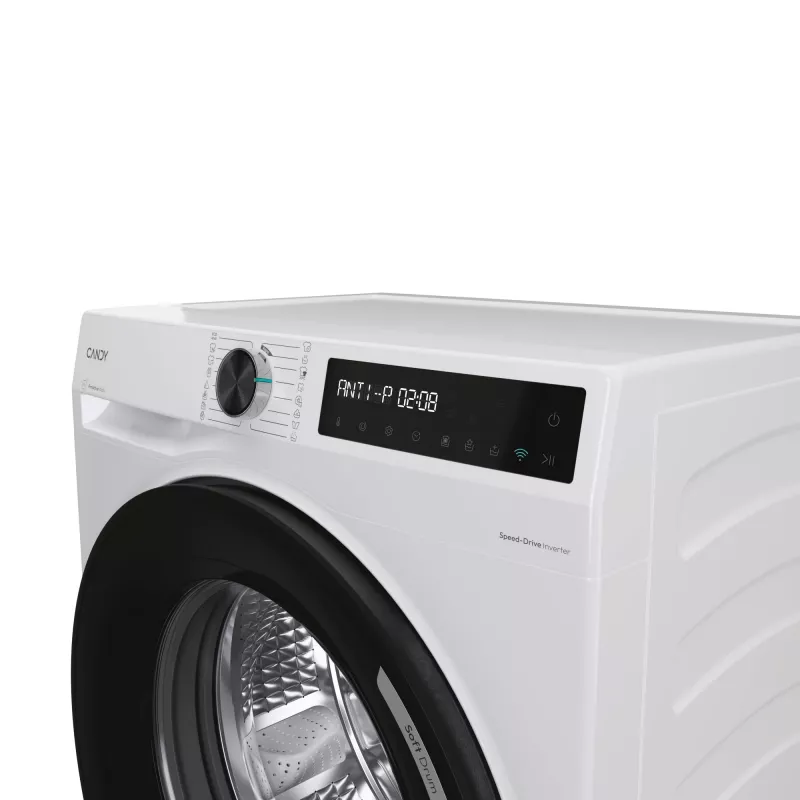 Candy BR 47SBL8-S wasmachine frontlader 7 kg 1400 t/min wit