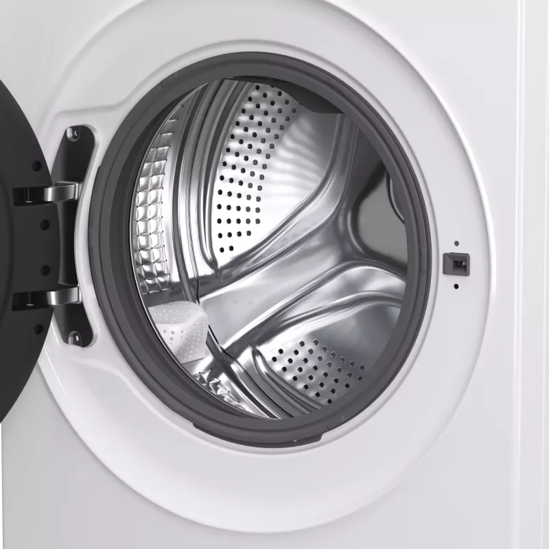 Candy BR 47SBL8-S wasmachine frontlader 7 kg 1400 t/min wit