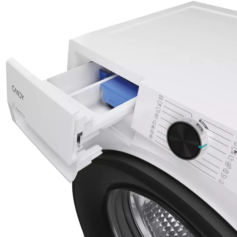 Candy BR 47SBL8-S wasmachine frontlader 7 kg 1400 t/min wit