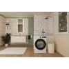 Candy BR 47SBL8-S wasmachine frontlader 7 kg 1400 t/min wit