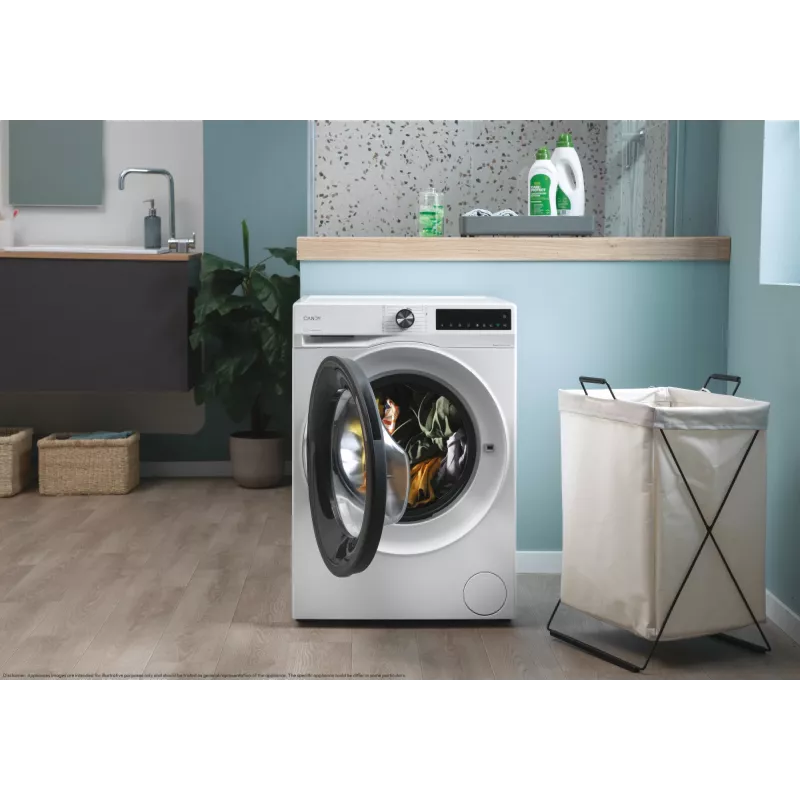 Candy BR 47SBL8-S wasmachine frontlader 7 kg 1400 t/min wit