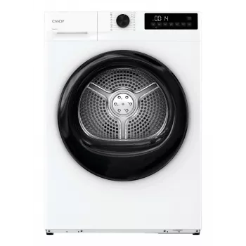 Candy GDL 8N2B-S warmtepompdroger vrijstaand frontlader 8 kg wit