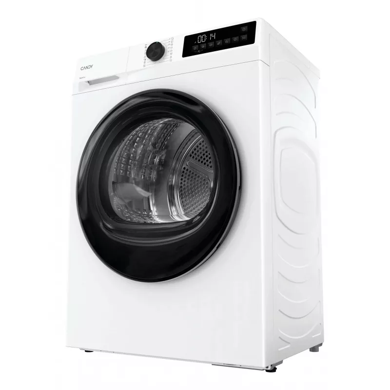 Candy GDL 8N2B-S warmtepompdroger vrijstaand frontlader 8 kg wit