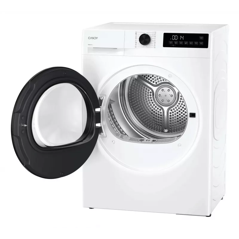 Candy GDL 8N2B-S warmtepompdroger vrijstaand frontlader 8 kg wit