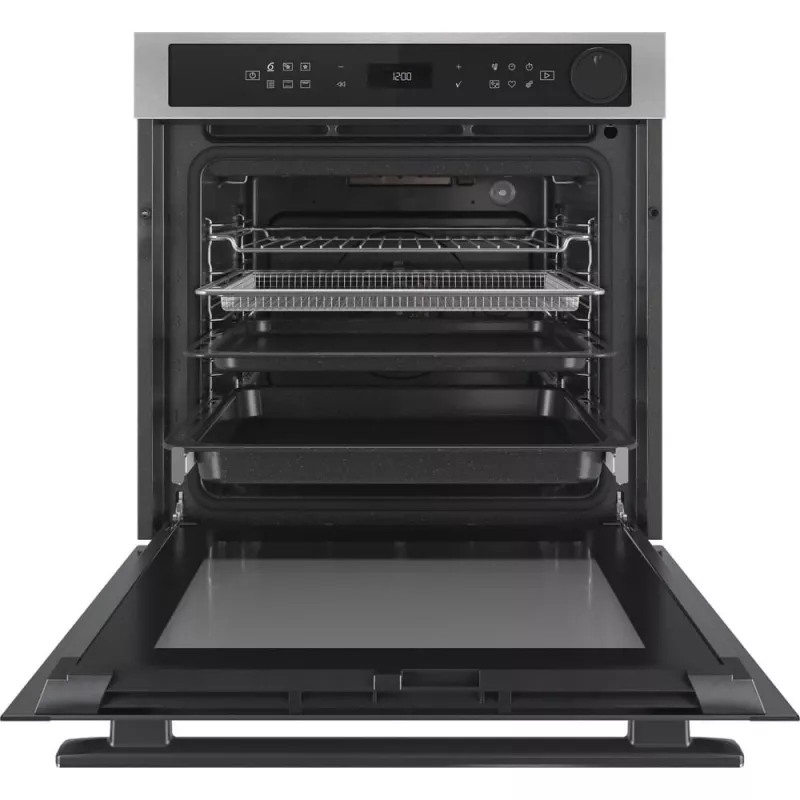 Whirlpool AKZ9S 8271 IX 73 L roestvrijstaal