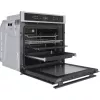 Whirlpool AKZ9S 8271 IX 73 L roestvrijstaal