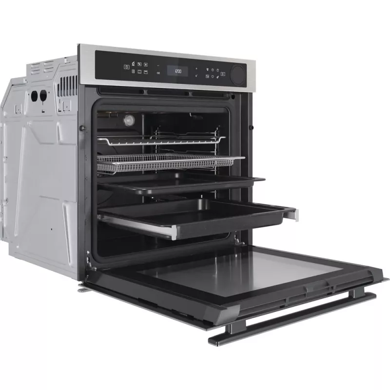 Whirlpool AKZ9S 8271 IX 73 L roestvrijstaal