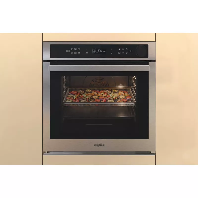 Whirlpool AKZ9S 8271 IX 73 L roestvrijstaal
