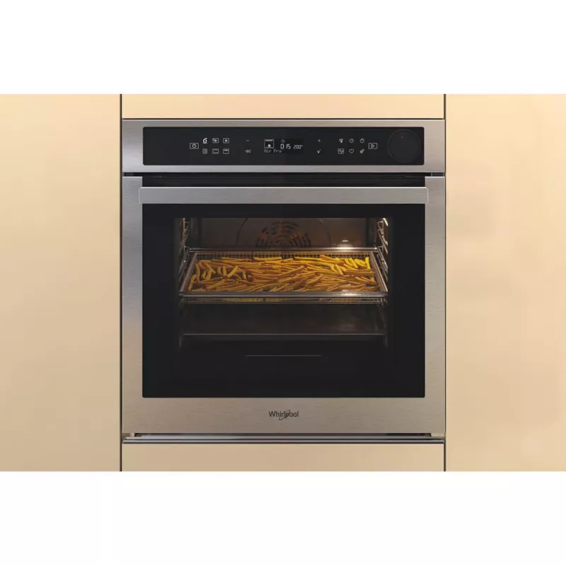 Whirlpool AKZ9S 8271 IX 73 L roestvrijstaal