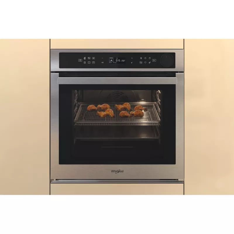 Whirlpool AKZ9S 8271 IX 73 L roestvrijstaal