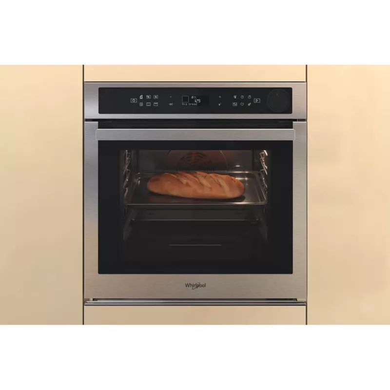 Whirlpool AKZ9S 8271 IX 73 L roestvrijstaal