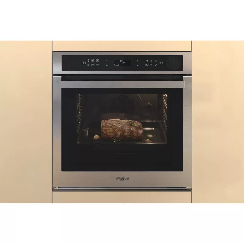 Whirlpool AKZ9S 8271 IX 73 L roestvrijstaal