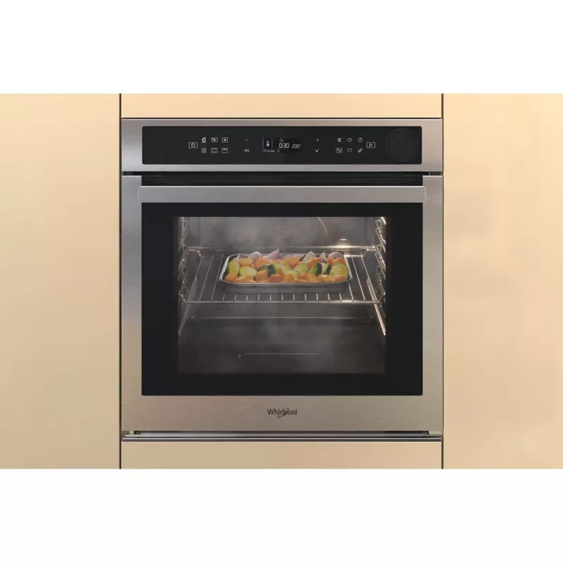 Whirlpool AKZ9S 8271 IX 73 L roestvrijstaal
