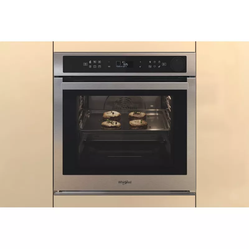 Whirlpool AKZ9S 8271 IX 73 L roestvrijstaal