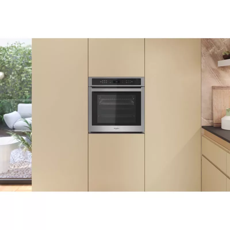 Whirlpool AKZ9S 8271 IX 73 L roestvrijstaal