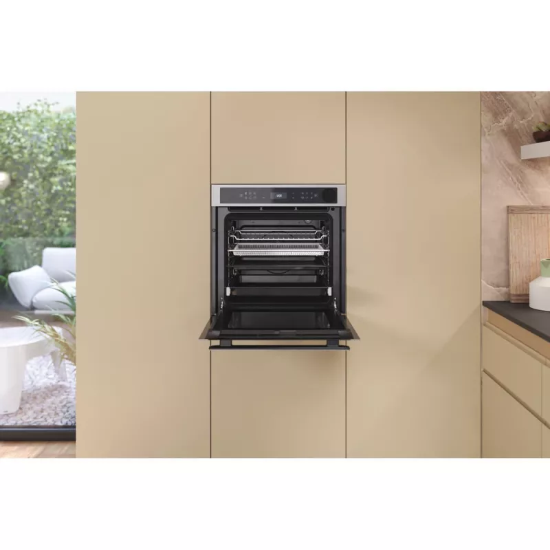 Whirlpool AKZ9S 8271 IX 73 L roestvrijstaal