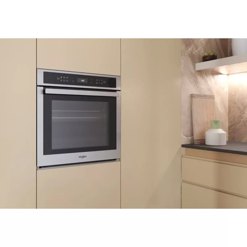 Whirlpool AKZ9S 8271 IX 73 L roestvrijstaal