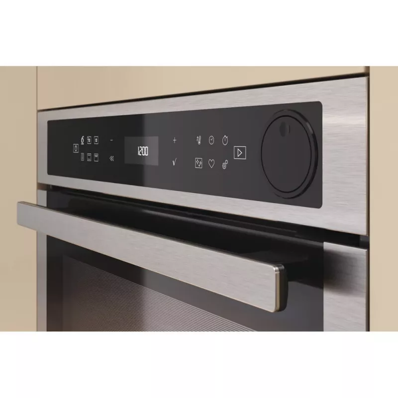 Whirlpool AKZ9S 8271 IX 73 L roestvrijstaal