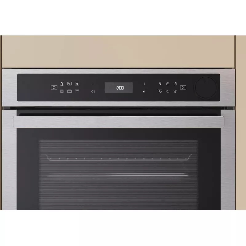 Whirlpool AKZ9S 8271 IX 73 L roestvrijstaal