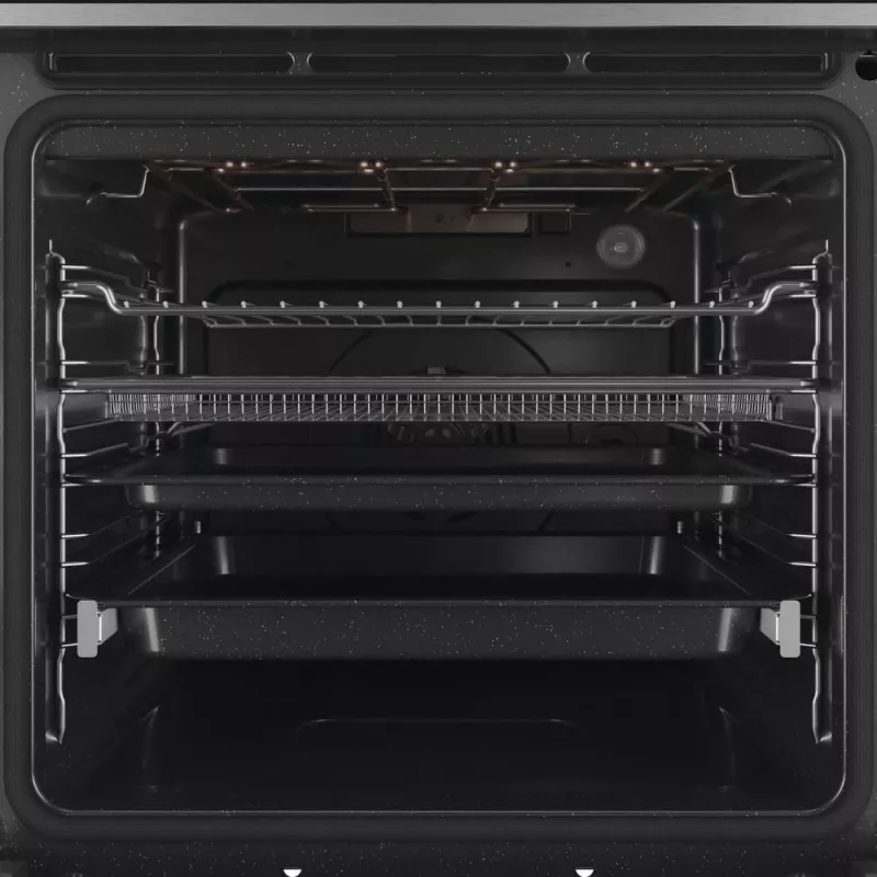 Whirlpool AKZ9S 8271 IX 73 L roestvrijstaal