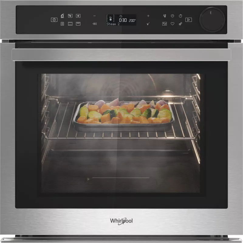 Whirlpool AKZ9S 8271 IX 73 L roestvrijstaal