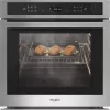 Whirlpool AKZ9S 8271 IX 73 L roestvrijstaal