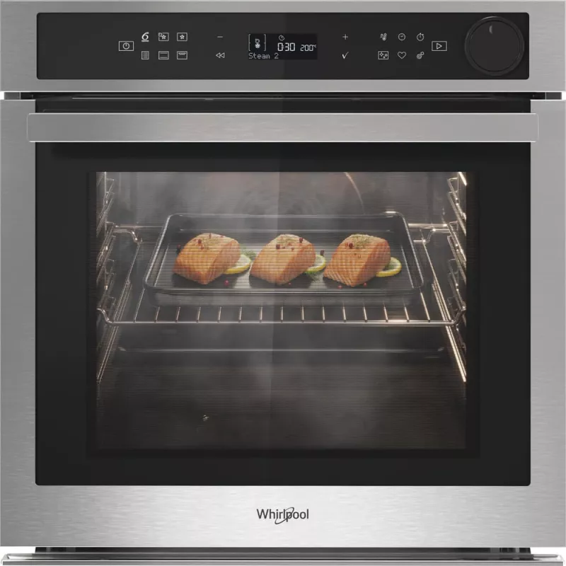 Whirlpool AKZ9S 8271 IX 73 L roestvrijstaal