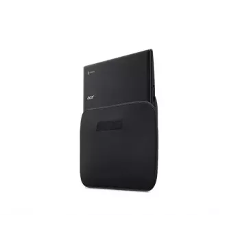 Laptophoes Acer NP.BAG11.001 — zwart, slanke beschermhoes voor notebooks