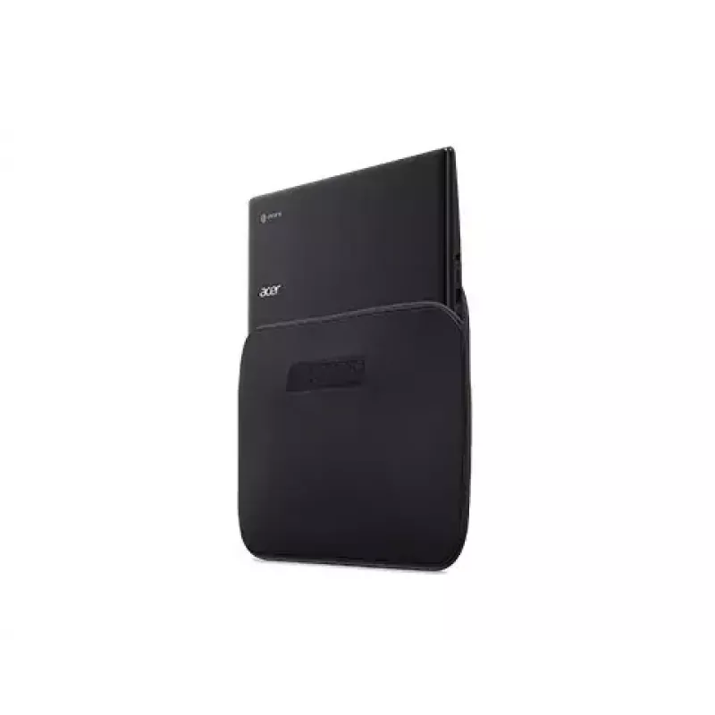 Laptophoes Acer NP.BAG11.001 — zwart, slanke beschermhoes voor notebooks